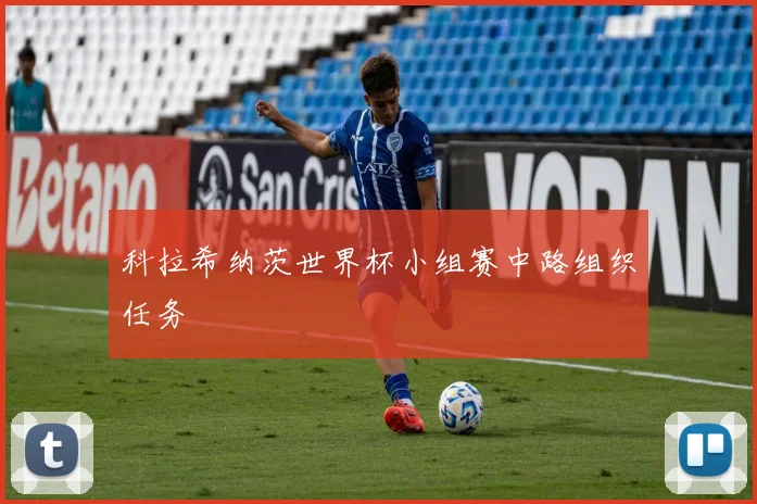 科拉希纳茨世界杯小组赛中路组织任务